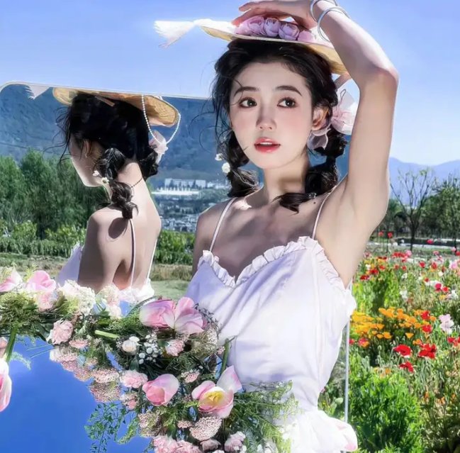 女恶魔人